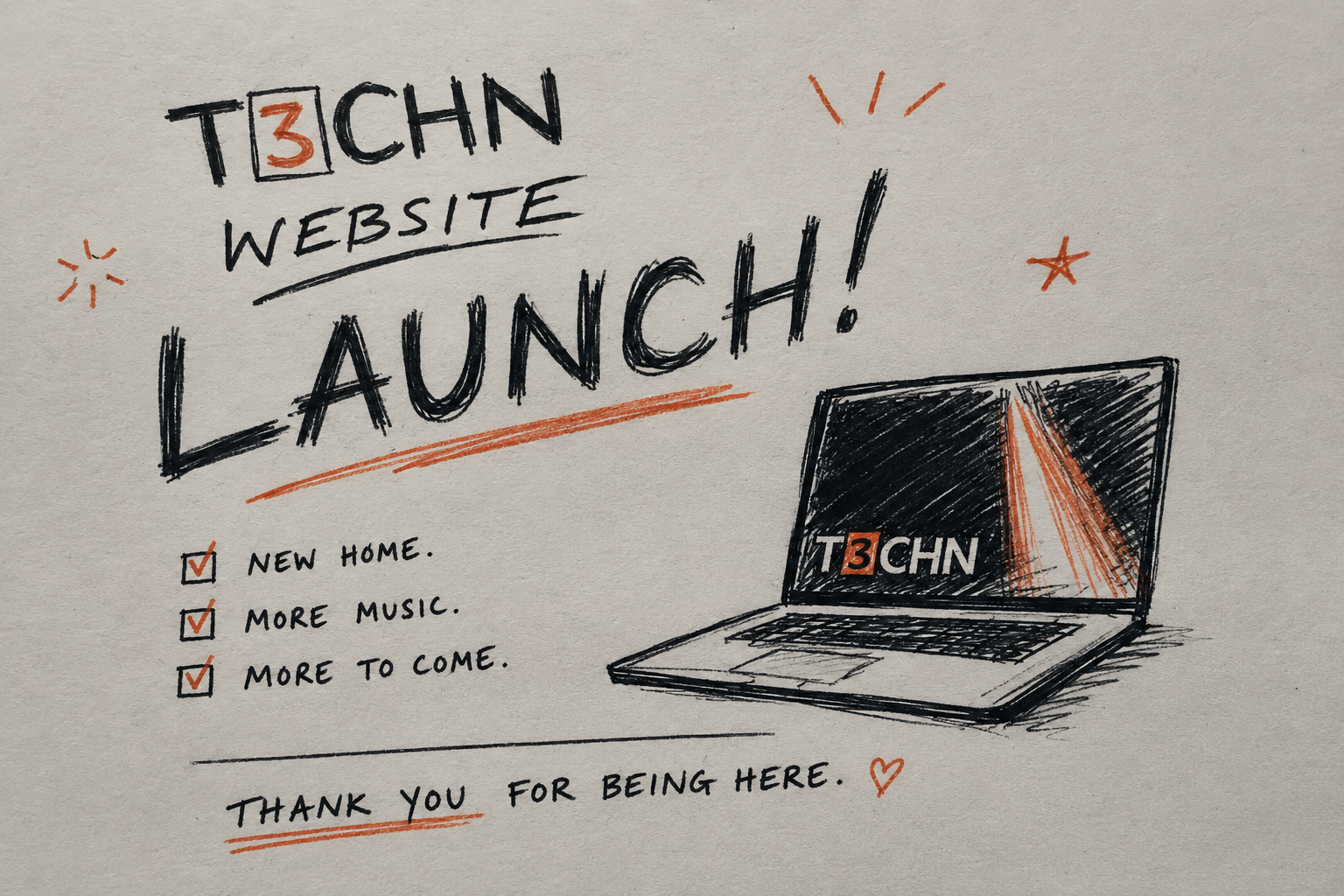 Website is Live